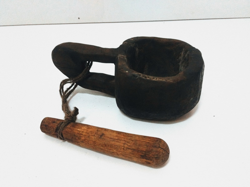 mortero cocina turquia madera larg maza14_7 7x19x10 1u